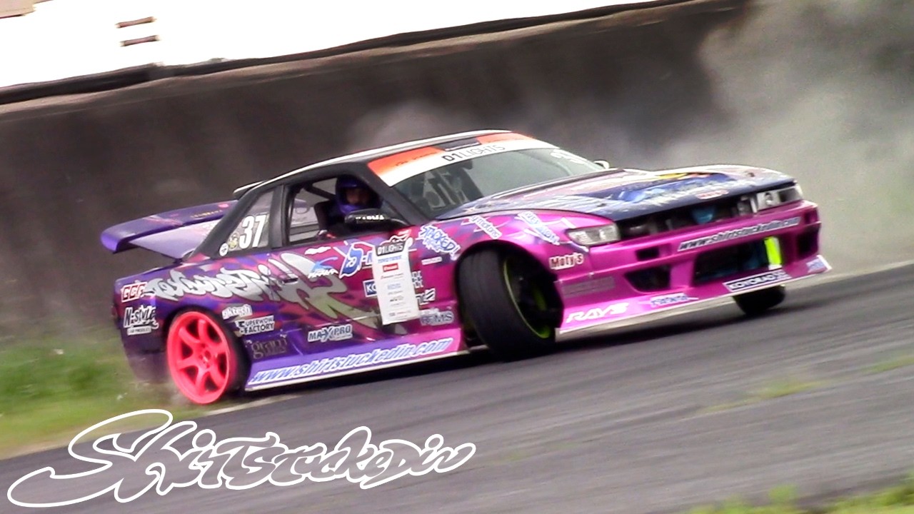 CAR LIFE - EP.49 - MEIHAN E COURSE WITH FRIENDS