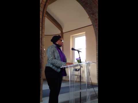 Leticia Dickerson Sermon