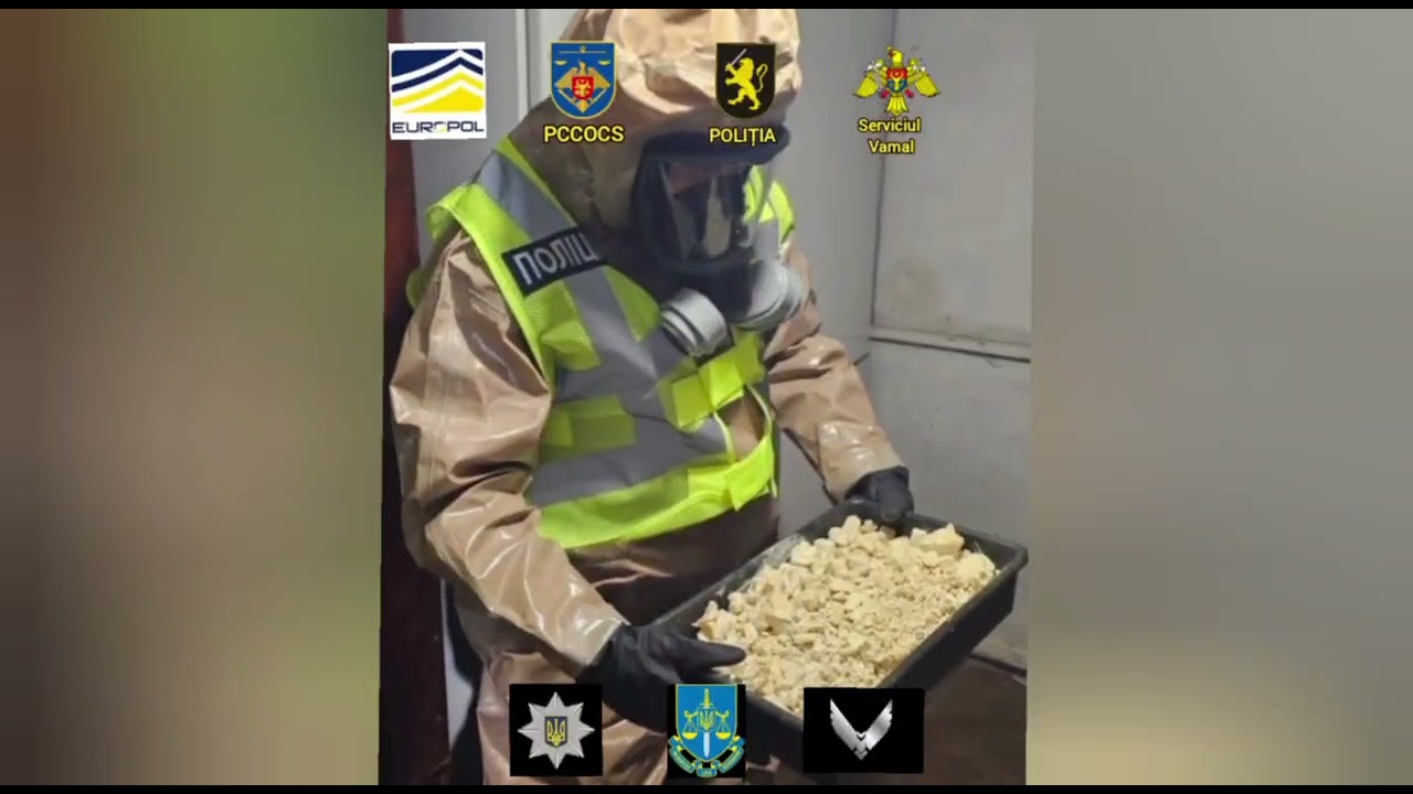 captura de substante interzise in Polonia