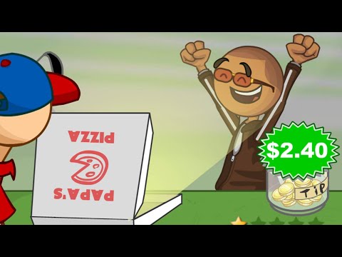 Papa's Pizzeria (Video Game 2007) - IMDb