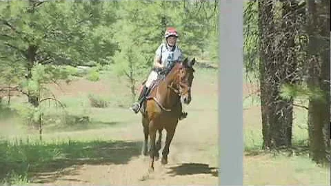 075XC Terri Schulte Cross Country at Coconino Clas...