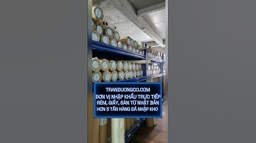 tranduongco.com nhập khẩu 3 tấn giấy dán tường và sàn Vinyl .𝐇𝐨𝐭𝐥𝐢𝐧𝐞: 0902.420.858