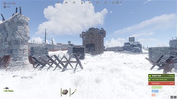 Rust - Shenanigans Part #3  - START UPGRADING