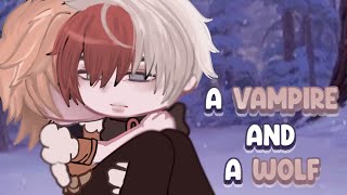 A Vampire And A Wolf Todoroki X Bakugo Todobaku Mhabnha Found You Vampire Au
