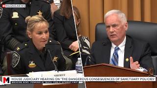 🔥 Sanctuary Sheriff Claiming "Doesn't Have Budget" to Call ICE gets Unmasked by Rep. McClintock