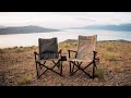 ROAM Camp Chairs