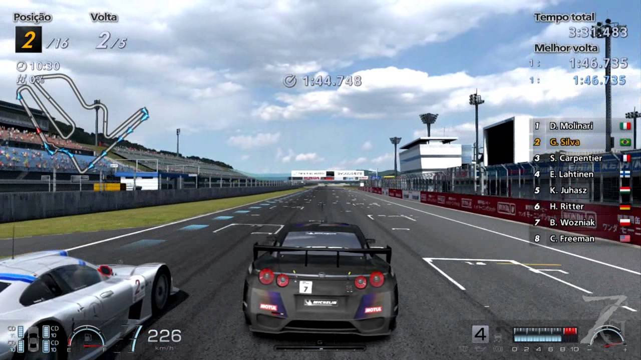 Carro do game Gran Turismo 6 ganha vida e arranca elogios