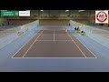 KLYMENOK Vira VS SERAFIMOVITCH Anna - Open Super 12 2025