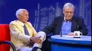 Silvio Caldas no programa do Jô Soares (Parte 2  1996)