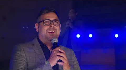 Donnie Rabon "God's Up To Something"