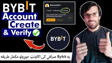 How to Create & Verify Bybit Exchange Account | Step by Step Guide to Create & Verify Bybit Account