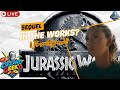 CUZ WE GEEK'D | Jurassic World Sequel in development?! #ComicBookMovies