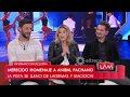 Sofía Pachano habló de la enfermedad de su papá
