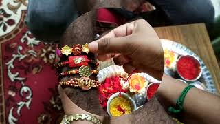 Raksha Bandhan 2022 | Rakhi Festival |Rakhi celebration in India |A Celebration of Brother & Sisters