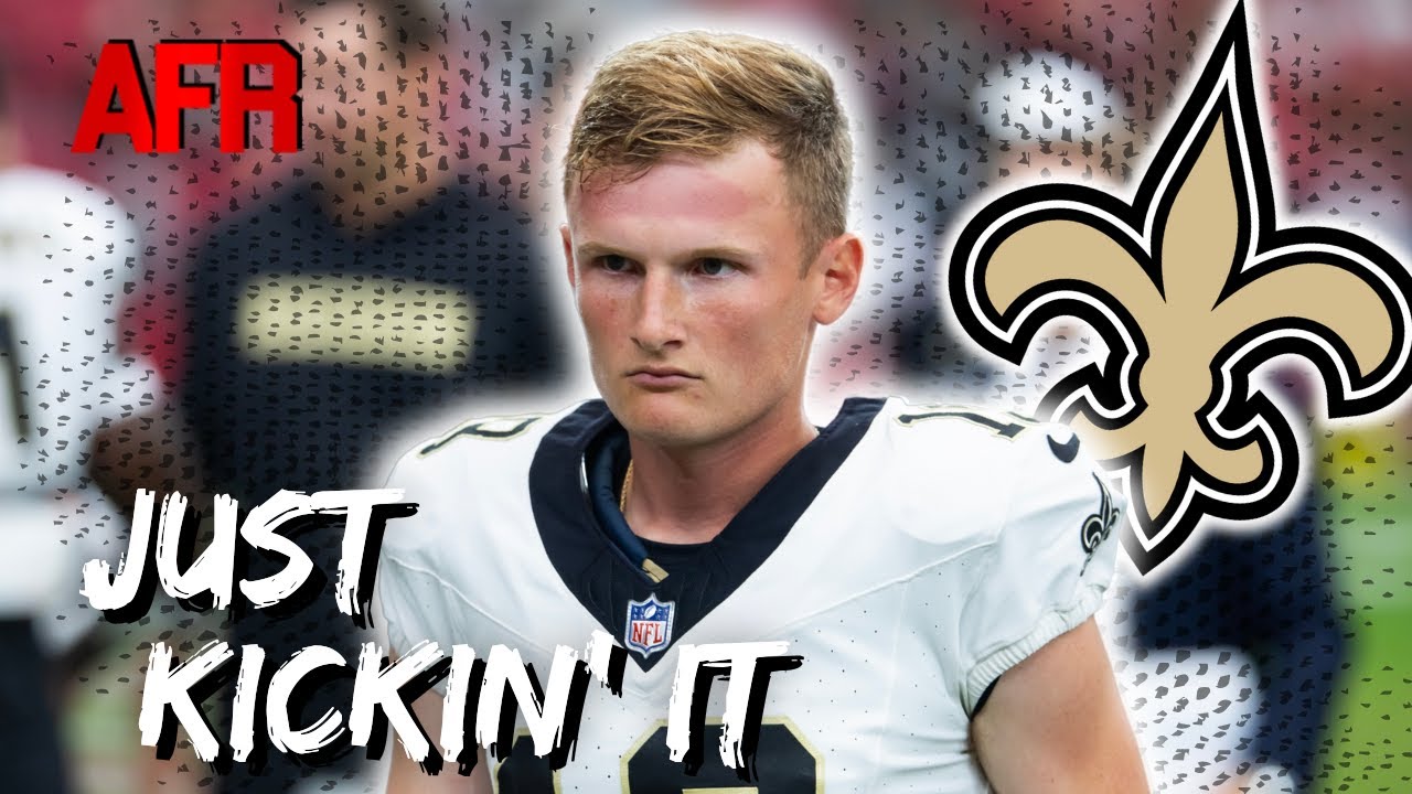 Blake Rizzi EXCLUSIVE: Saints Kicker Blake Grupe Endorses Darren Rizzi As New ...