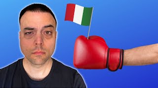 How to Deal with Initial Culture Shock in Italy.