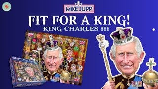 COMING SOON!!!! Mike Jupp's 'Fit for a King' 1000 piece jigsaw puzzle! screenshot 5