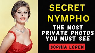 Rare Photos of Sophia Loren Like You've Never Seen – The Untold Story Inside #UntoldStory