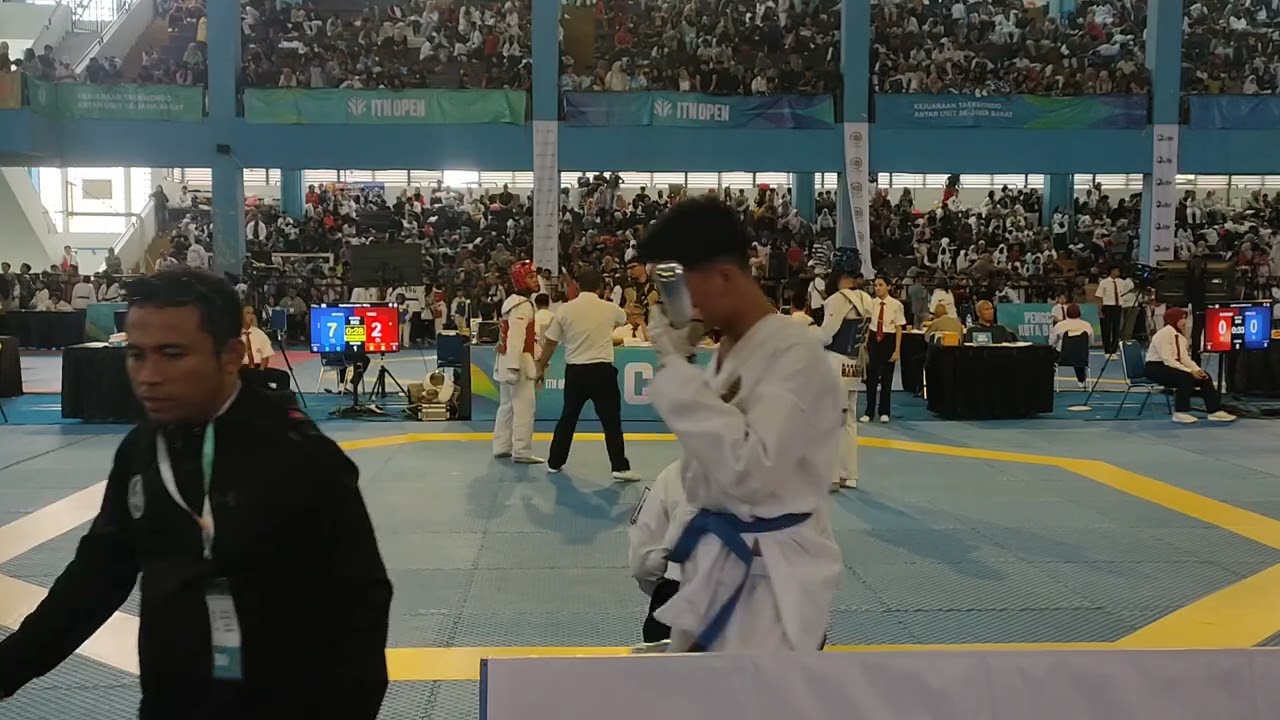 Kejuaraan ITN Open IX 2026 - 45 vs Aldi