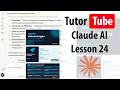 Claude AI - Lesson 24 - Grammar Correction