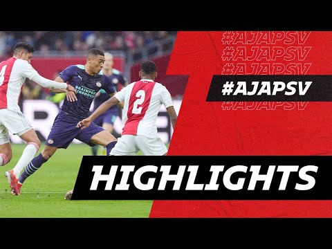 Just skip this one. | HIGHLIGHTS Ajax - PSV