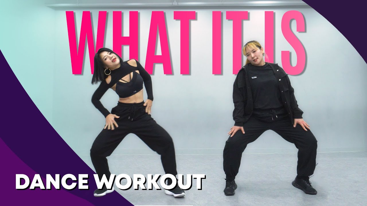 [Dance Workout] What It Is - Doechii | MYLEE Cardio Dance Workout ...