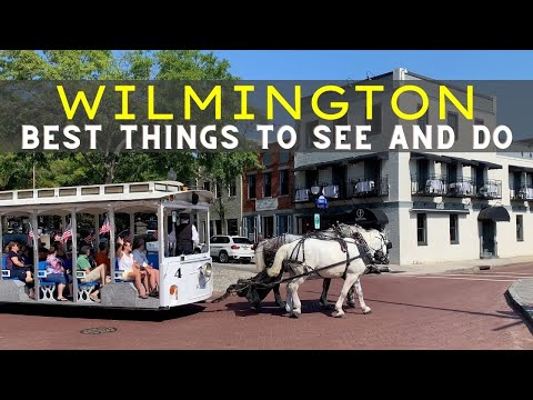 Wilmington North Carolina | Best Things to Do | Travel Guide