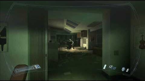 F.E.A.R 2 Project Origin Part 10 Walkthrew HARD HD