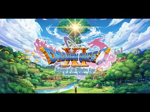 Vídeo: Dragon Quest 11 On Switch: Uma Conversão Inteligente E Bem Executada