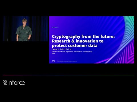 AWS re:Inforce 2022