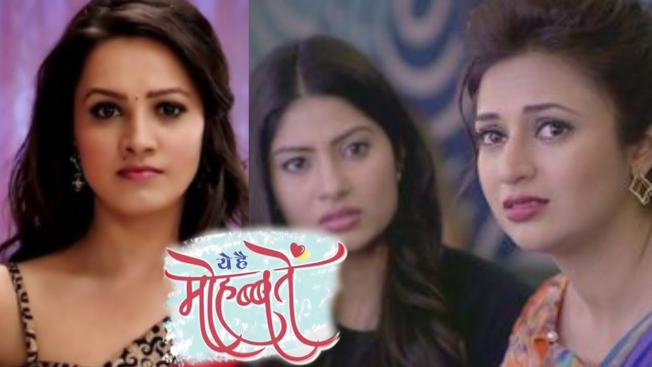 Aaliya's New Plan to Remove Shagun from the House |Yeh Hai Mohabbatein| TV Prime Time