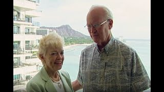 Richard Kelly and Jean Rolles,  2007 Kama‘āina of the Year by Historic Hawaii Foundation 63 views 3 years ago 12 minutes, 7 seconds
