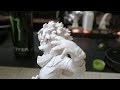 （Boku no Hero Academia）【ヒロアカ】緑谷出久のフィギュア作ってみた / sculpting making figure Midoriya Izuku