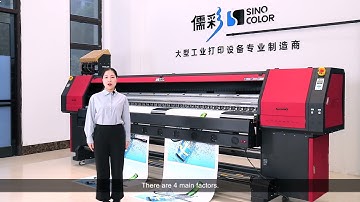 3.2m Eco solvent printing machine with 4 Epson i3200 heads