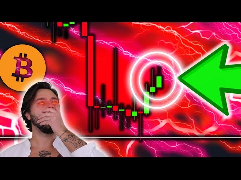 ?WTF IS THIS BITCOIN CHART!!!!!!??