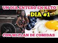 QUE COMO EN UN DIA ENTERO PARA PERDER PESO RAPIDO/KETO/SUPLEMENTOS/WHAT I EAT IN A DAY KETO/ 2020