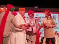 गोमती नगर लखनऊ में विजयदशमी पर्व (शस्त्र पूजन) में मुख्य अतिथि के रूप में।