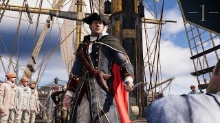 Assassins Creed 3 Remastered - Part 1 - The Beginning