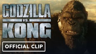 Godzilla vs. Kong: \\