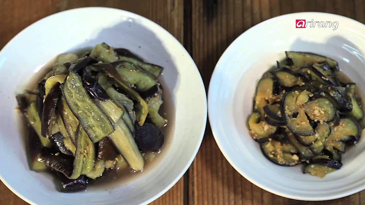 Tales of Hansik Ep09 namul 나물