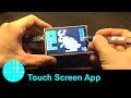 Very Simple Arduino Touch Screen Project (3.5 inch TFT).