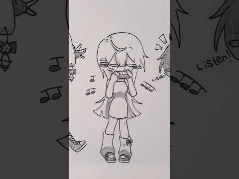 Yay I Luv This Trio Collab Foryou Fypviralシ Drawing Trending Artist 