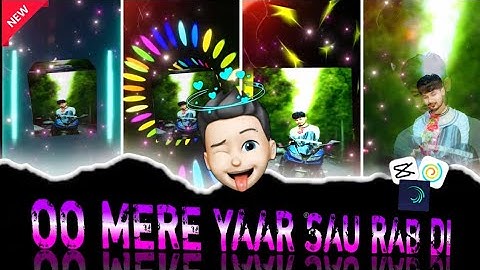 O O MERE YAAR SAU RAB DI || NEW TRENDING HARD XML FILE || BY SUMON CREATION 💕