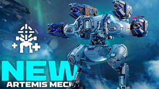 NEW Artemis Robot Is Here | WR Frontiers Update