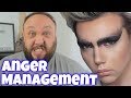 Advice for Thomas Halbert and You Too (ANGER MANAGEMENT AND AVOIDING DRAMA)