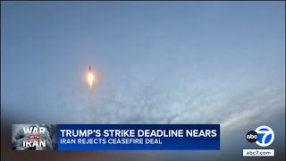 War With Iran Trump Planning 4hour Attack If Deal Not Reached