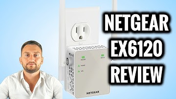 NetGear EX6120 Review - The Budget WiFi Range Extender