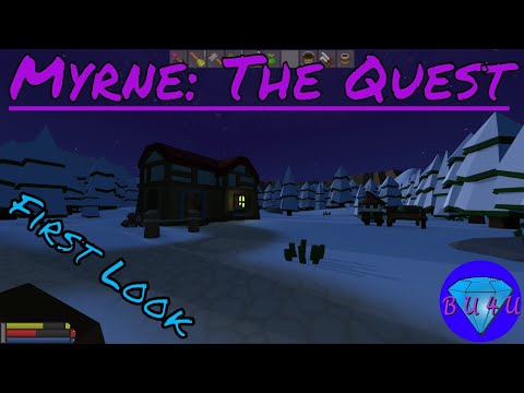 First look - Myrne: The Quest | Letu0027s Play / Walkthrough