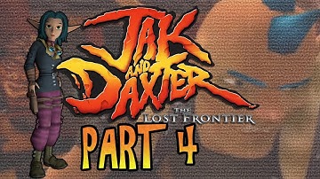 Thousands of Orphans Horrifically Die | Jak and Daxter The Lost Frontier - Part 4