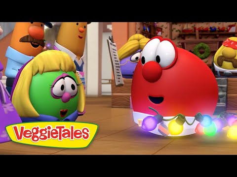 VeggieTales | That's What Christmas Needs + More VeggieTales Christmas Songs